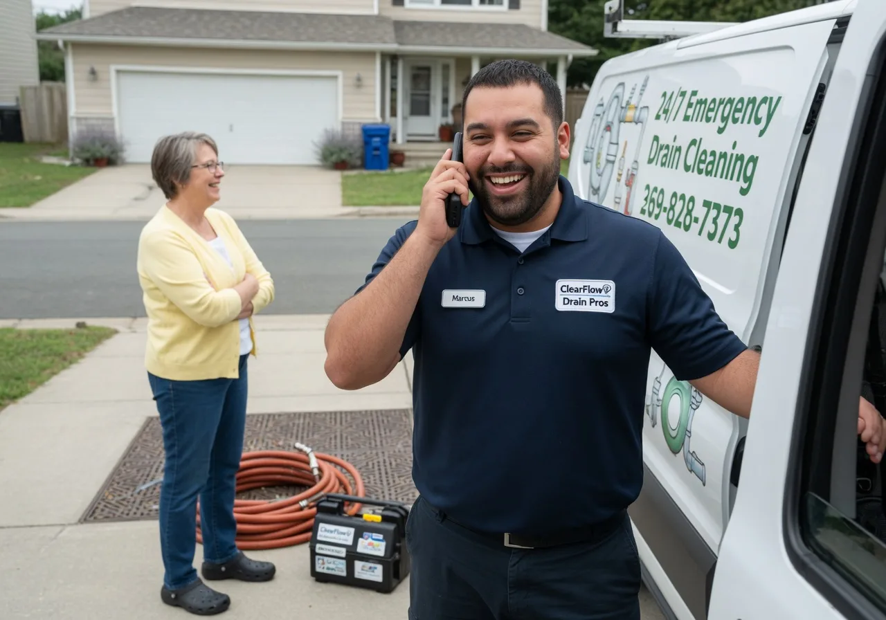 Drain Cleaning in Los Ojos, NM